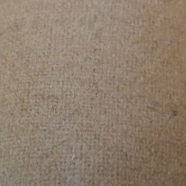 Classtique Upholstery Light Brown Tan Wool Broadcloth