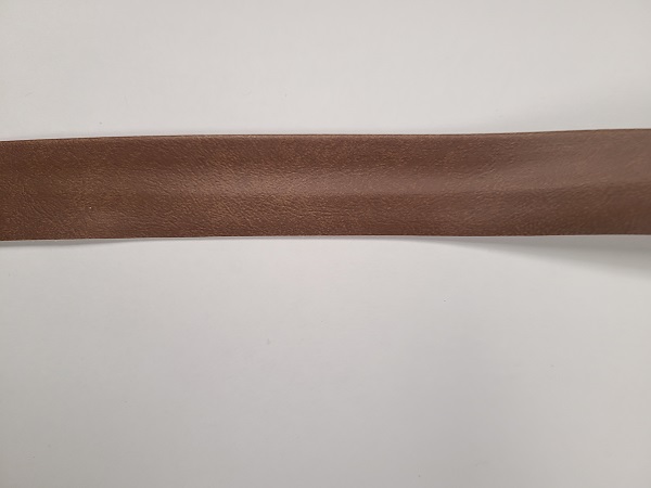 Classtique Upholstery 2 Tone Tan 1.25 Inch Single Fold Binding